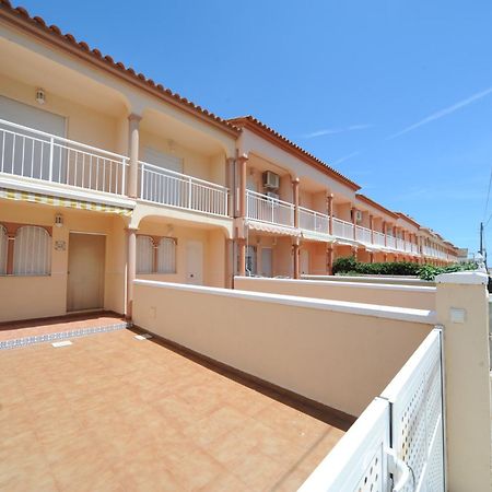 Les Villes Orangecosta Peñíscola Buitenkant foto