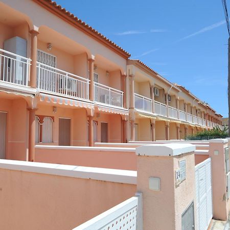 Les Villes Orangecosta Peñíscola Buitenkant foto
