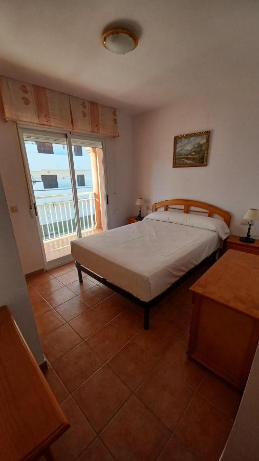 Les Villes Orangecosta Peñíscola Buitenkant foto