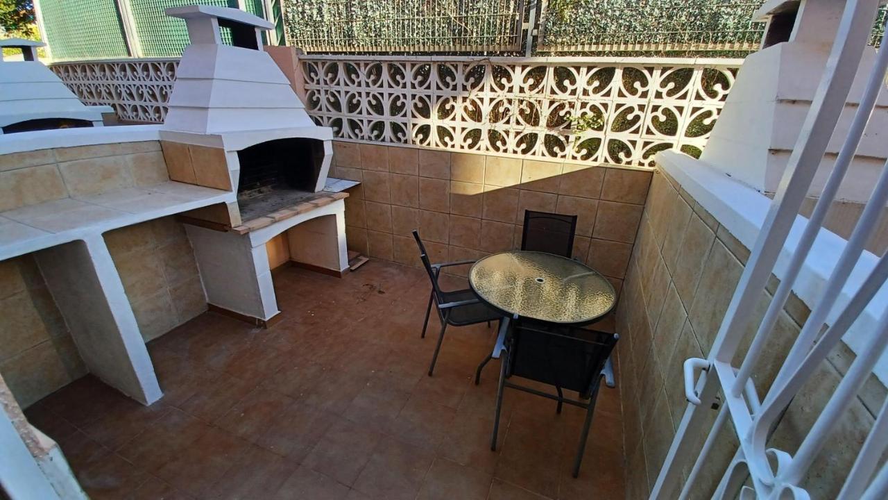 Les Villes Orangecosta Peñíscola Buitenkant foto