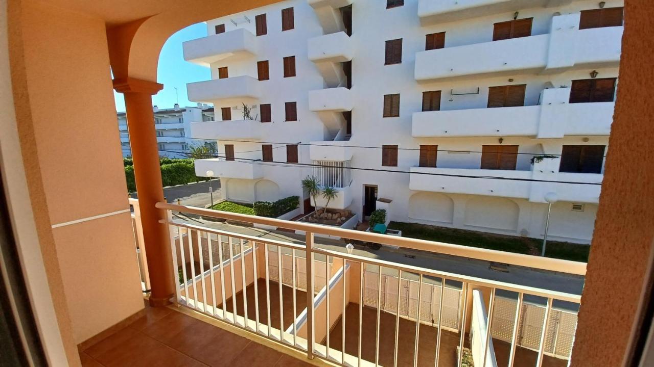 Les Villes Orangecosta Peñíscola Buitenkant foto