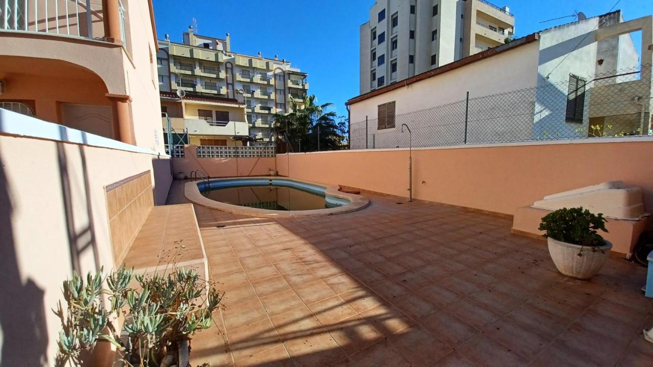 Les Villes Orangecosta Peñíscola Buitenkant foto