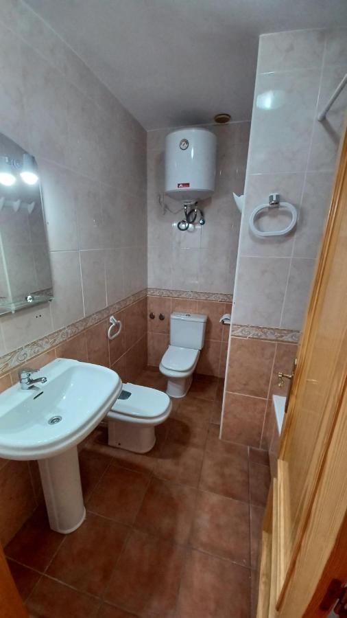 Les Villes Orangecosta Peñíscola Buitenkant foto