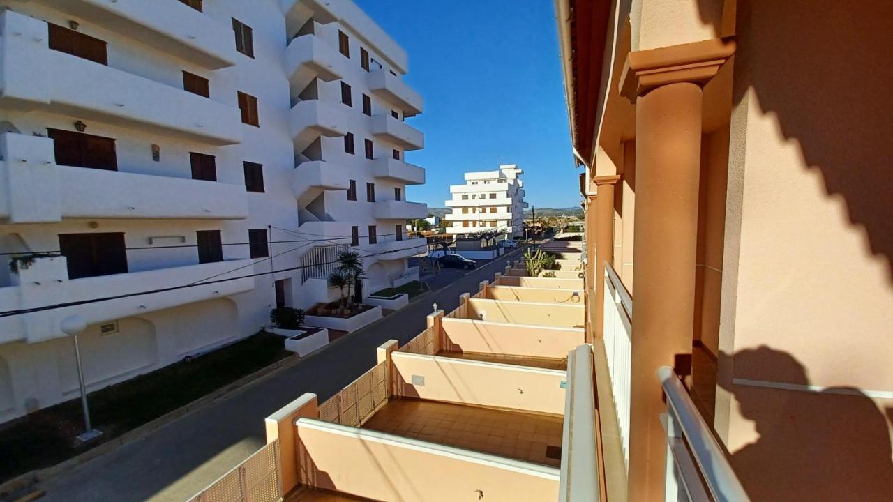 Les Villes Orangecosta Peñíscola Buitenkant foto